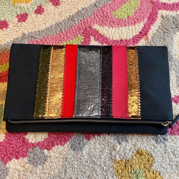 Stella & Dot Clutch - Picture 1 of 4